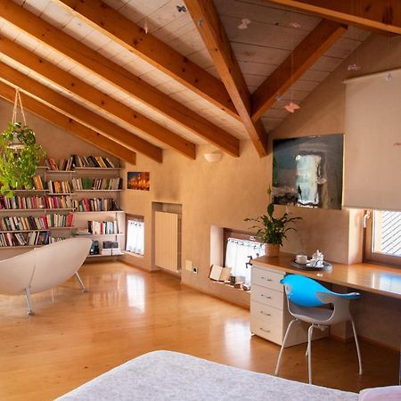 Il Gomitolo Bed and Breakfast Biella Buitenkant foto