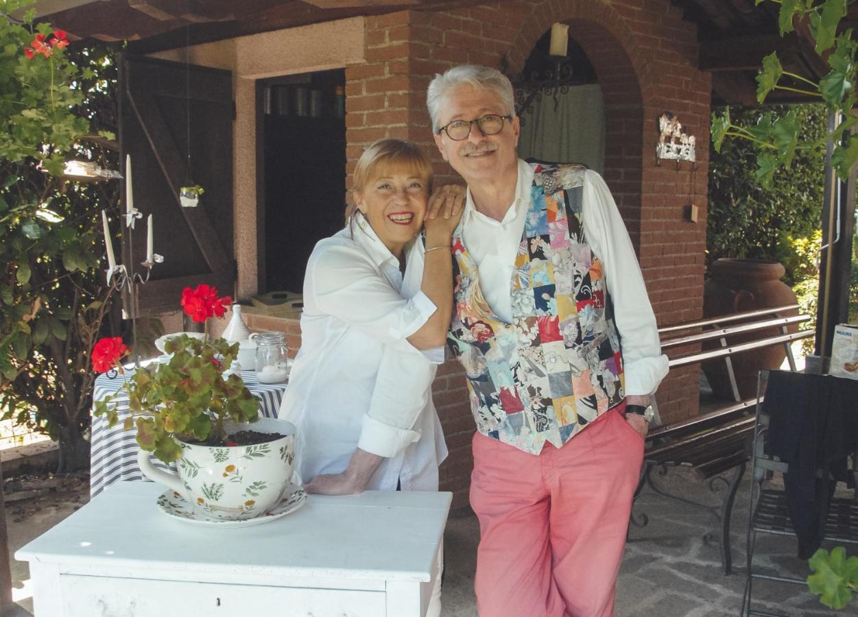 Il Gomitolo Bed and Breakfast Biella Buitenkant foto