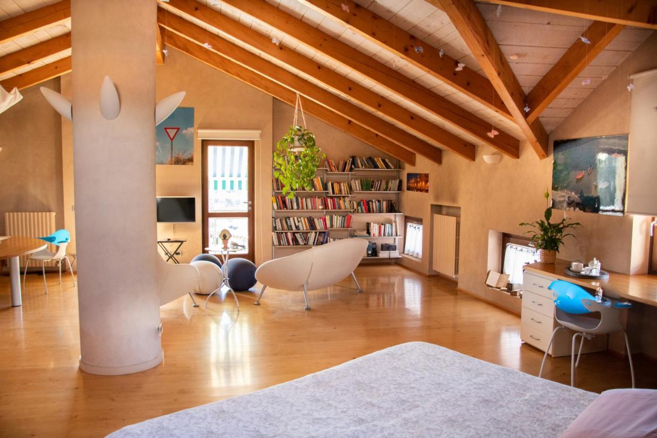 Il Gomitolo Bed and Breakfast Biella Buitenkant foto