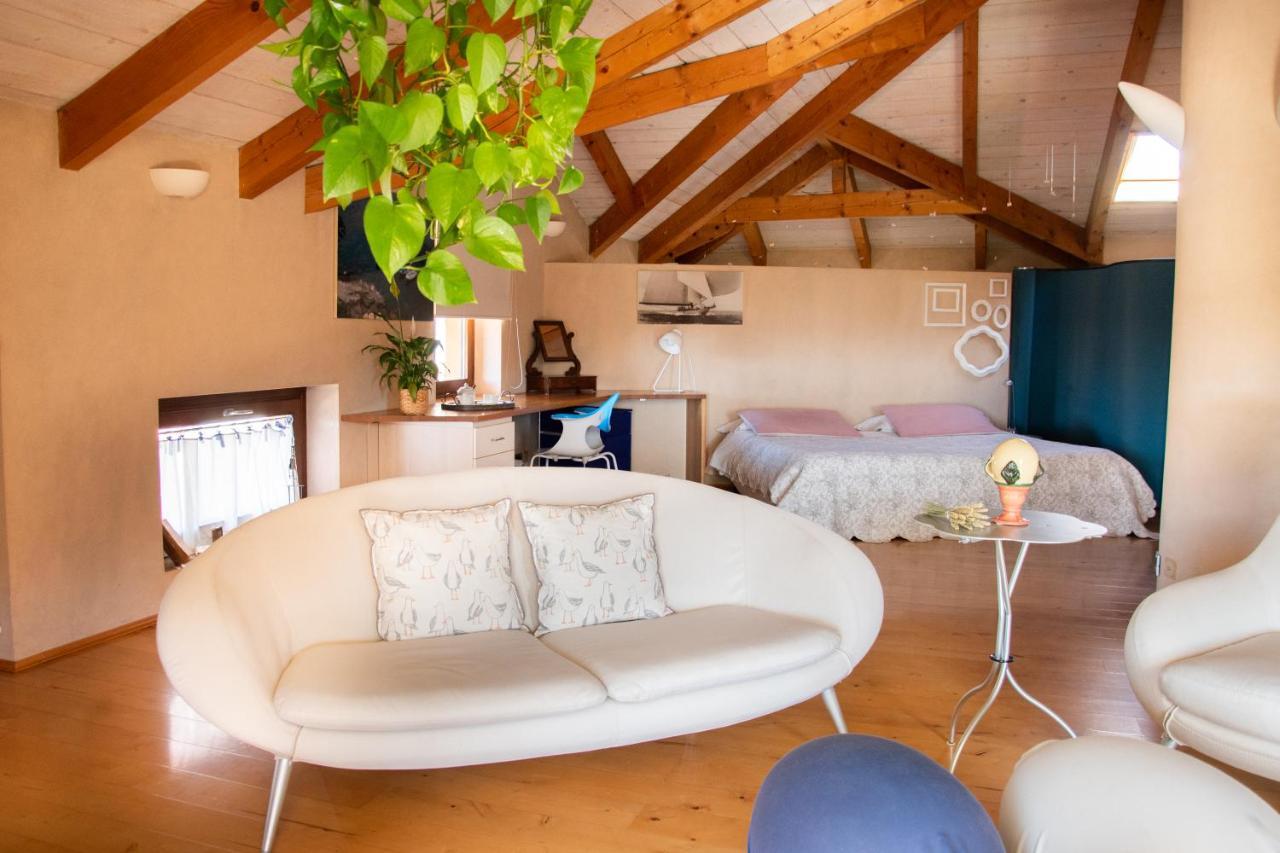Il Gomitolo Bed and Breakfast Biella Buitenkant foto