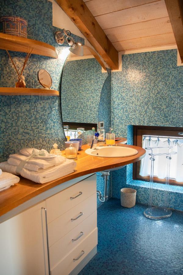 Il Gomitolo Bed and Breakfast Biella Buitenkant foto