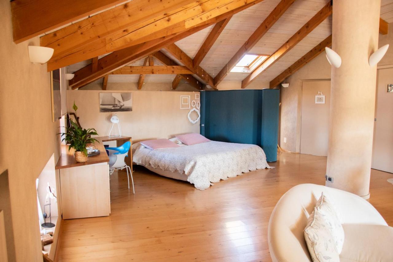 Il Gomitolo Bed and Breakfast Biella Buitenkant foto