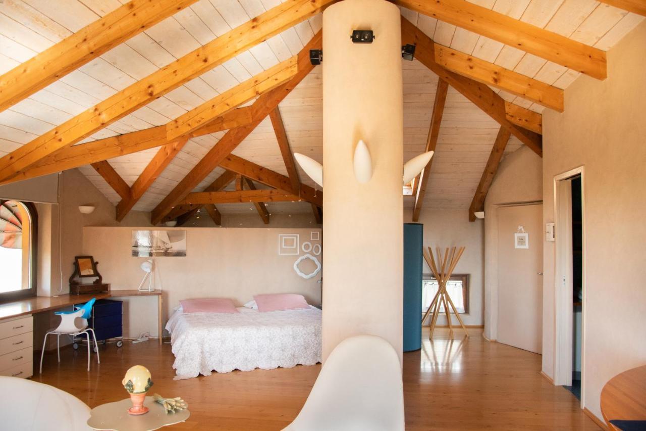 Il Gomitolo Bed and Breakfast Biella Buitenkant foto