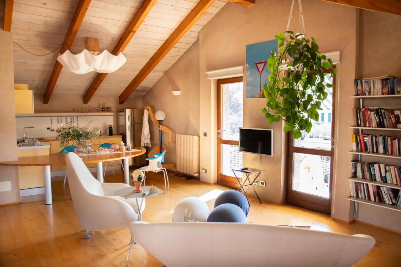 Il Gomitolo Bed and Breakfast Biella Buitenkant foto