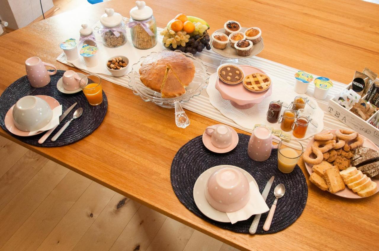 Il Gomitolo Bed and Breakfast Biella Buitenkant foto