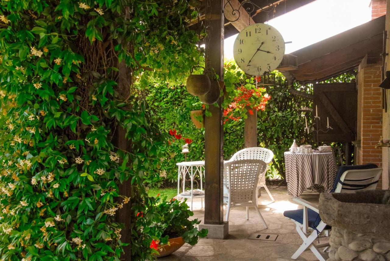 Il Gomitolo Bed and Breakfast Biella Buitenkant foto