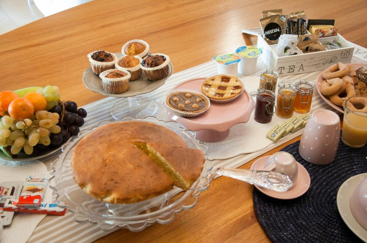 Il Gomitolo Bed and Breakfast Biella Buitenkant foto