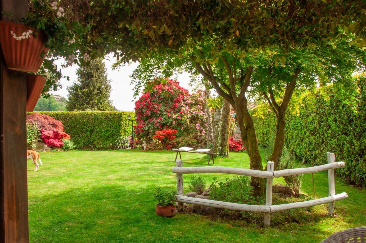 Il Gomitolo Bed and Breakfast Biella Buitenkant foto