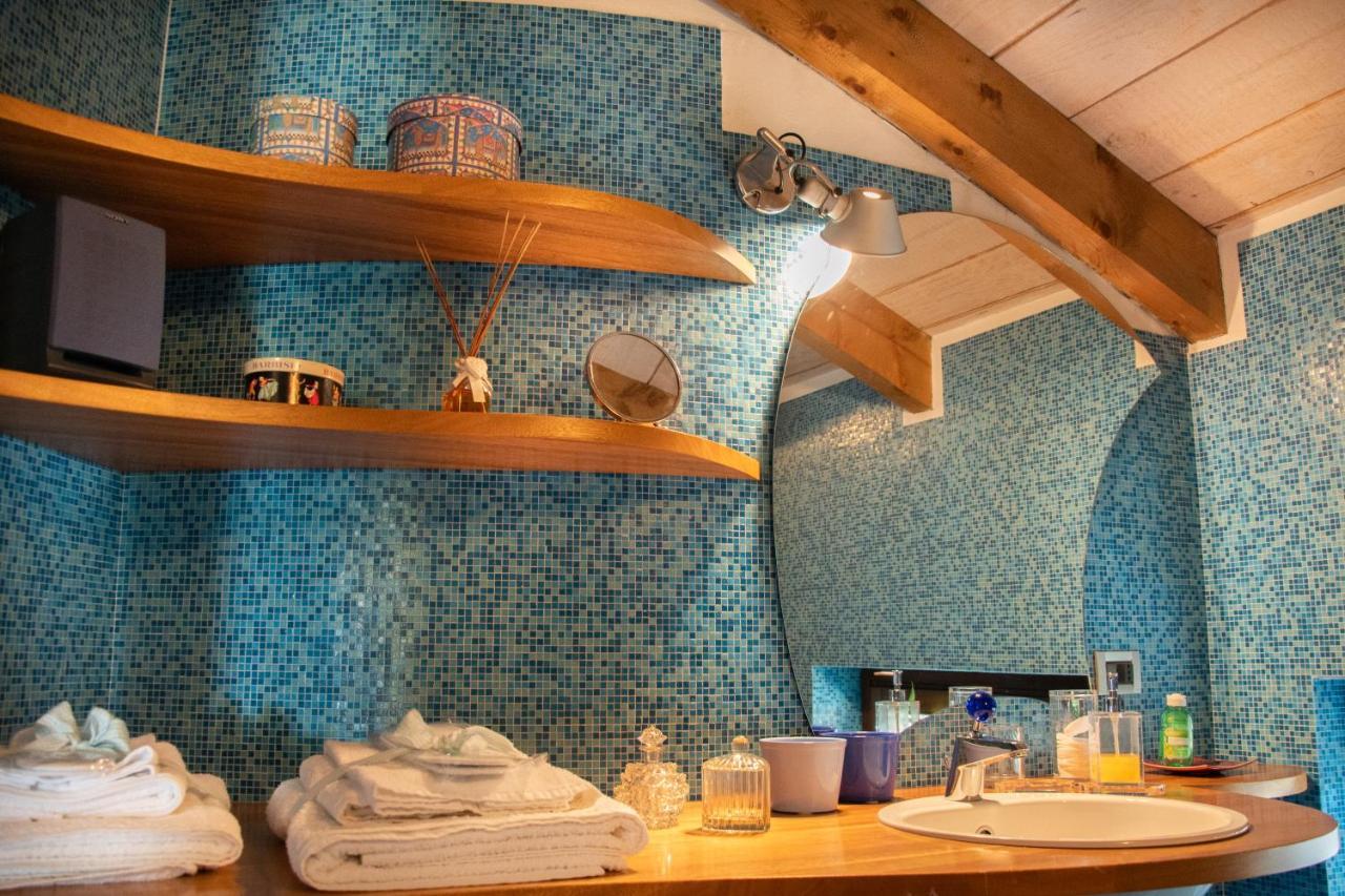 Il Gomitolo Bed and Breakfast Biella Buitenkant foto