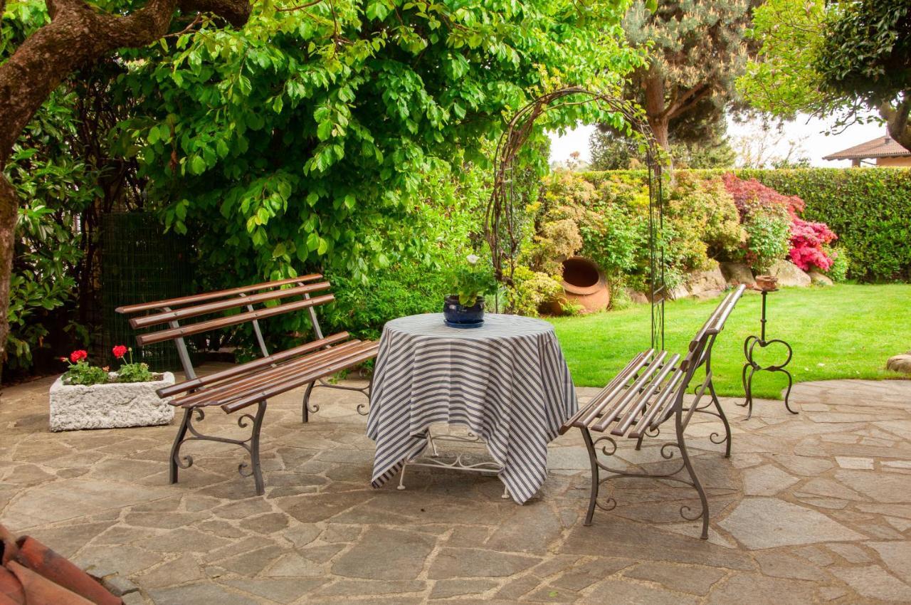 Il Gomitolo Bed and Breakfast Biella Buitenkant foto