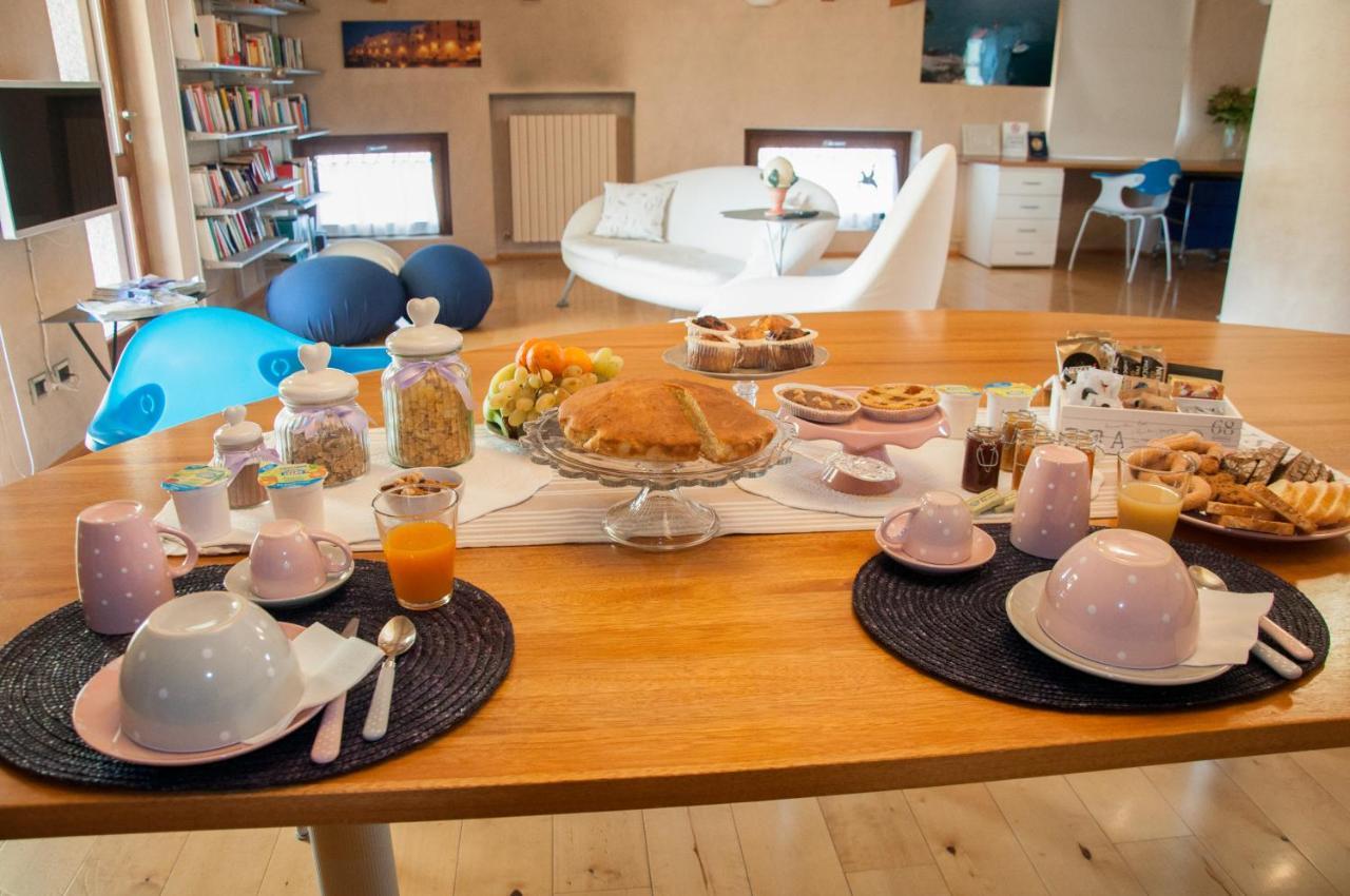 Il Gomitolo Bed and Breakfast Biella Buitenkant foto