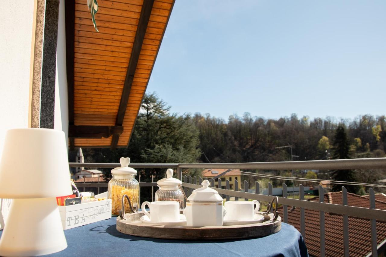 Il Gomitolo Bed and Breakfast Biella Buitenkant foto