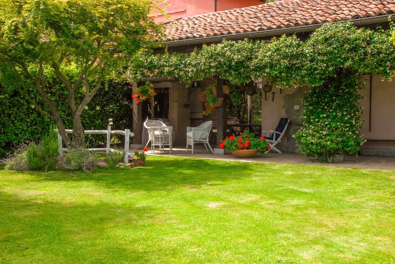 Il Gomitolo Bed and Breakfast Biella Buitenkant foto
