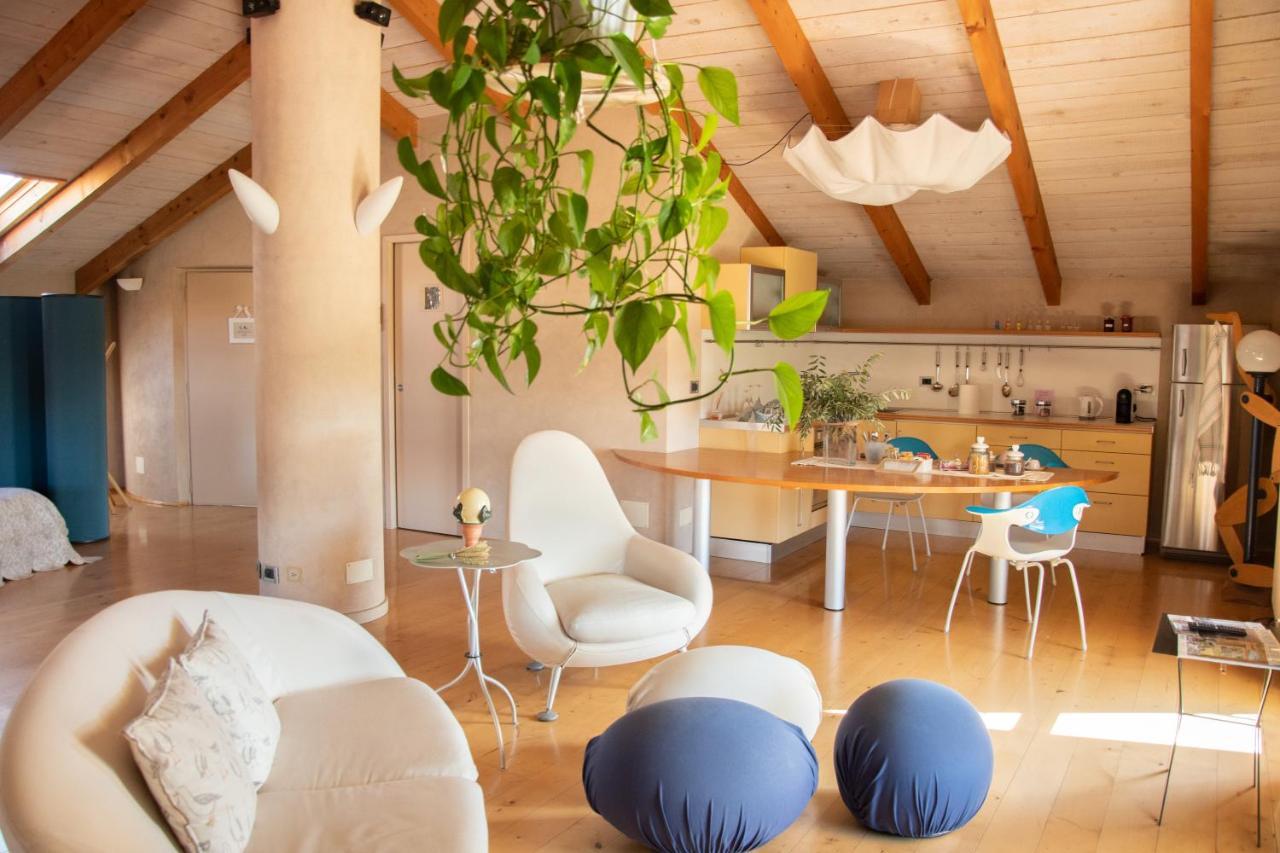 Il Gomitolo Bed and Breakfast Biella Buitenkant foto