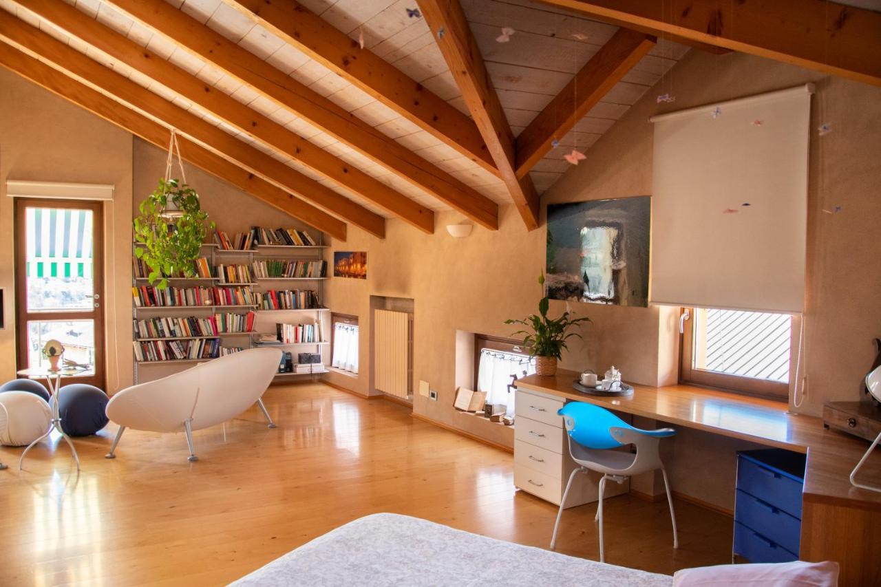 Il Gomitolo Bed and Breakfast Biella Buitenkant foto