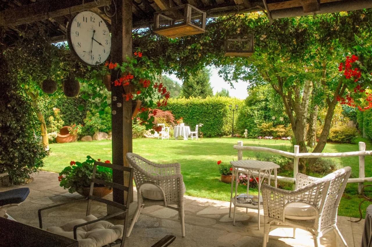 Il Gomitolo Bed and Breakfast Biella Buitenkant foto