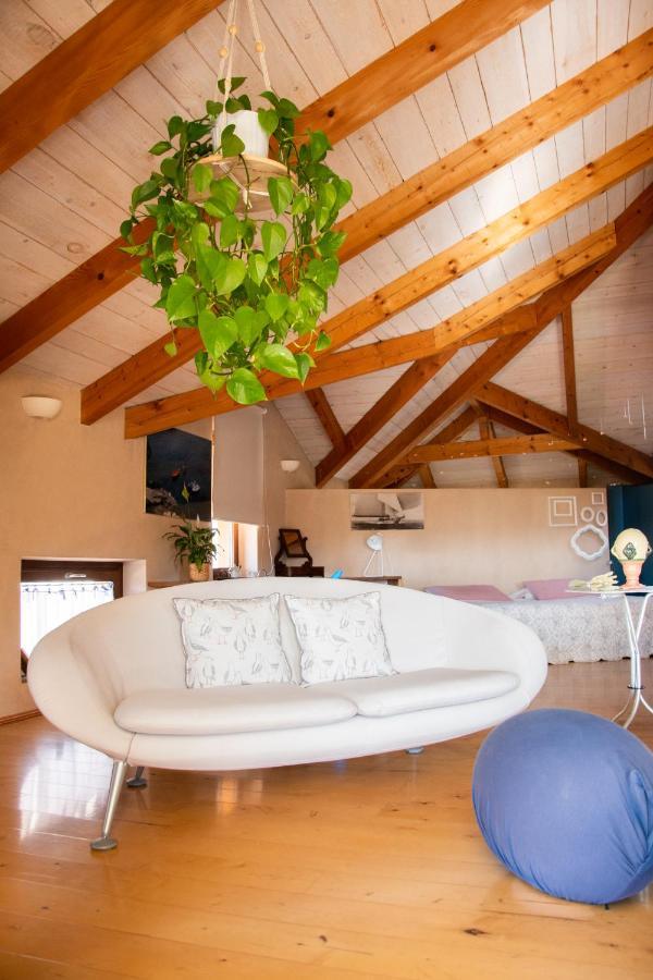 Il Gomitolo Bed and Breakfast Biella Buitenkant foto