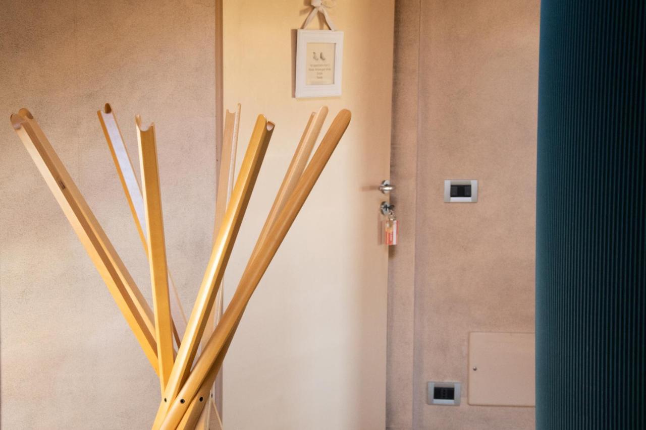 Il Gomitolo Bed and Breakfast Biella Buitenkant foto