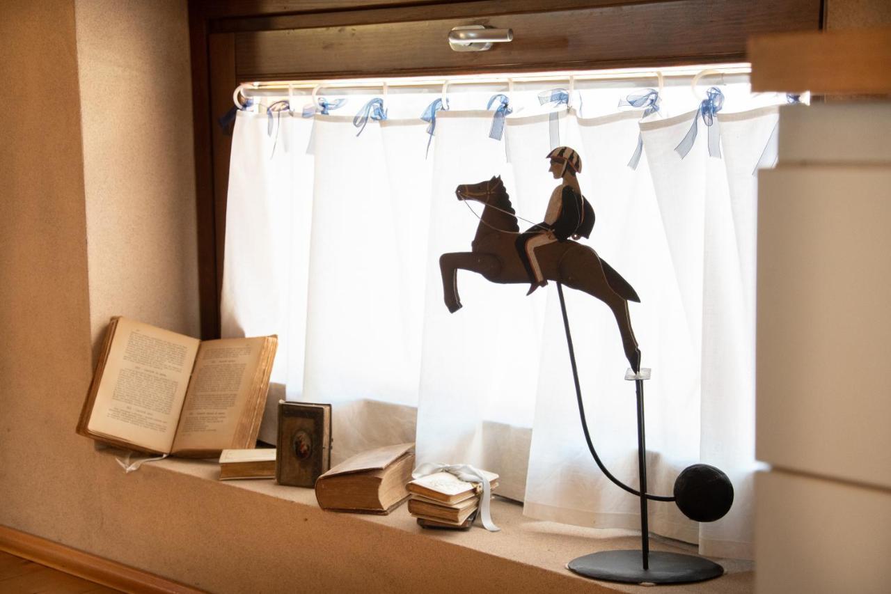 Il Gomitolo Bed and Breakfast Biella Buitenkant foto