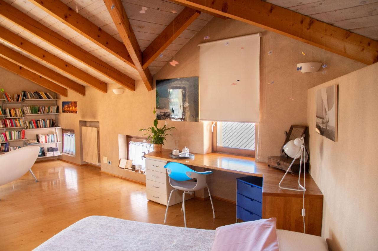 Il Gomitolo Bed and Breakfast Biella Buitenkant foto