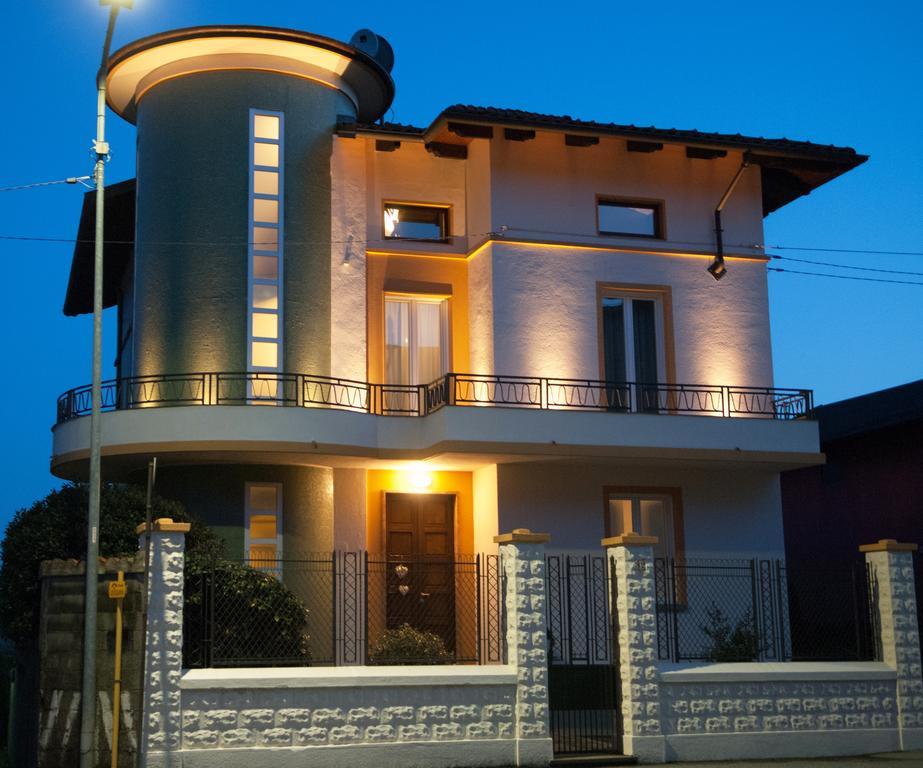Il Gomitolo Bed and Breakfast Biella Buitenkant foto